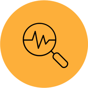 market intelligence icon