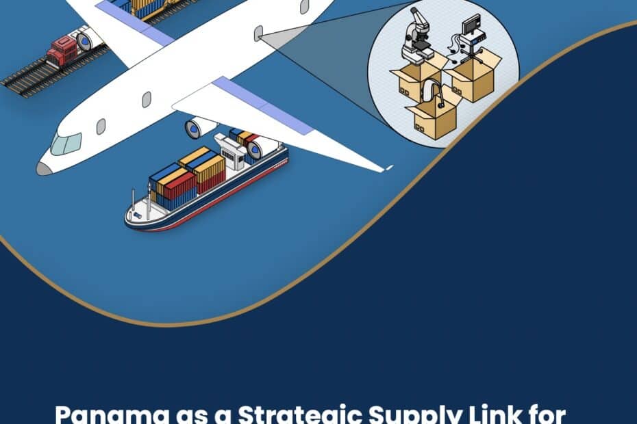 Panama as a Strategic Supply Link for Medical Devices cover page