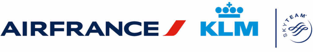 Logo Air France KLM Skyteam