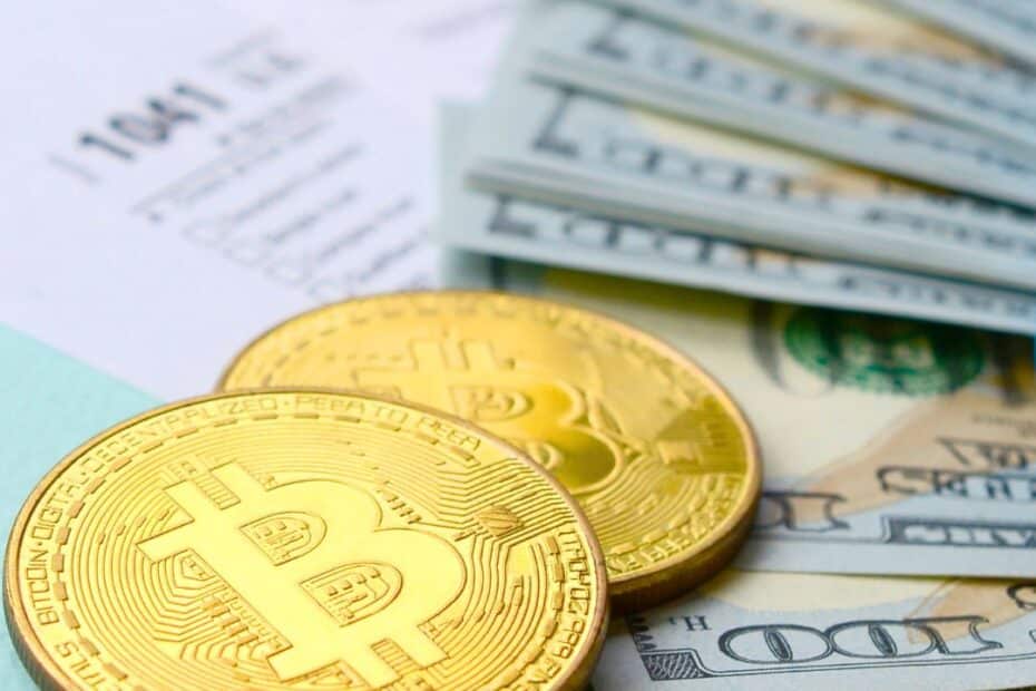 Bitcoins and Dollars
