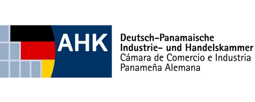 AHK Panama - Deutsch-Panamaische Industrie- und Handelskammer / German - Panamanian Chamber of Commerce logo