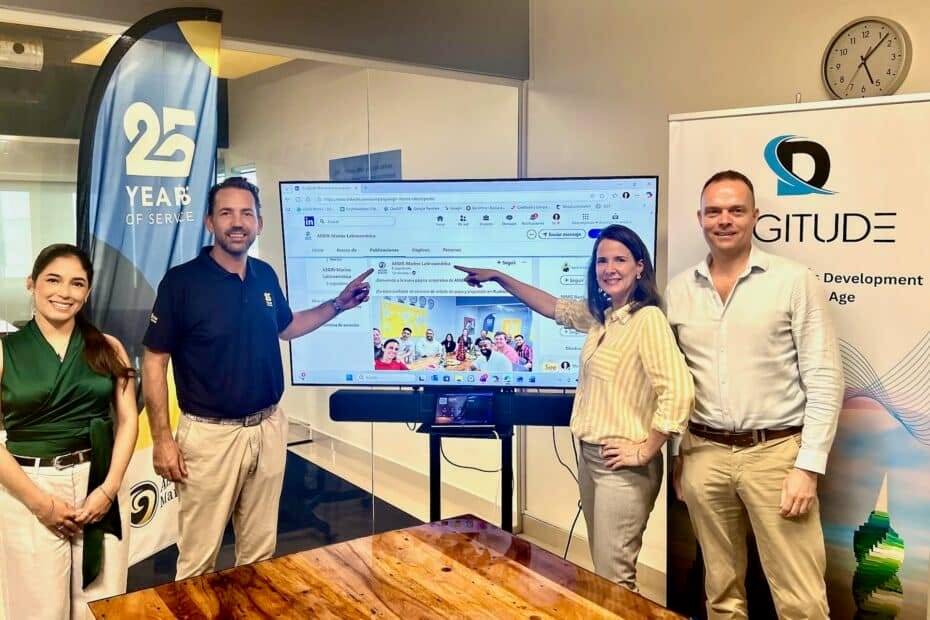 AEGIR-Marine's social media strategy launch