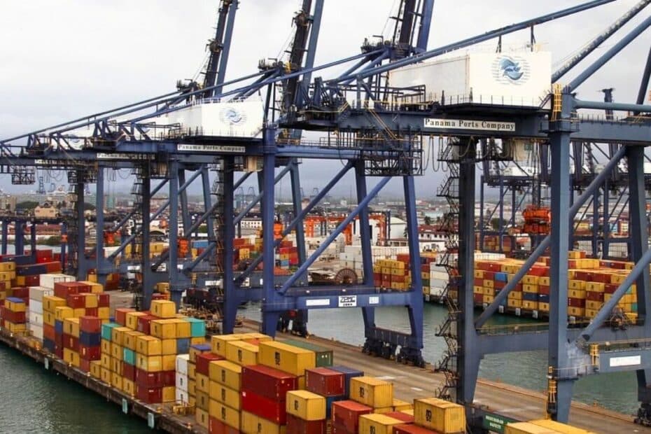 Panama Ports