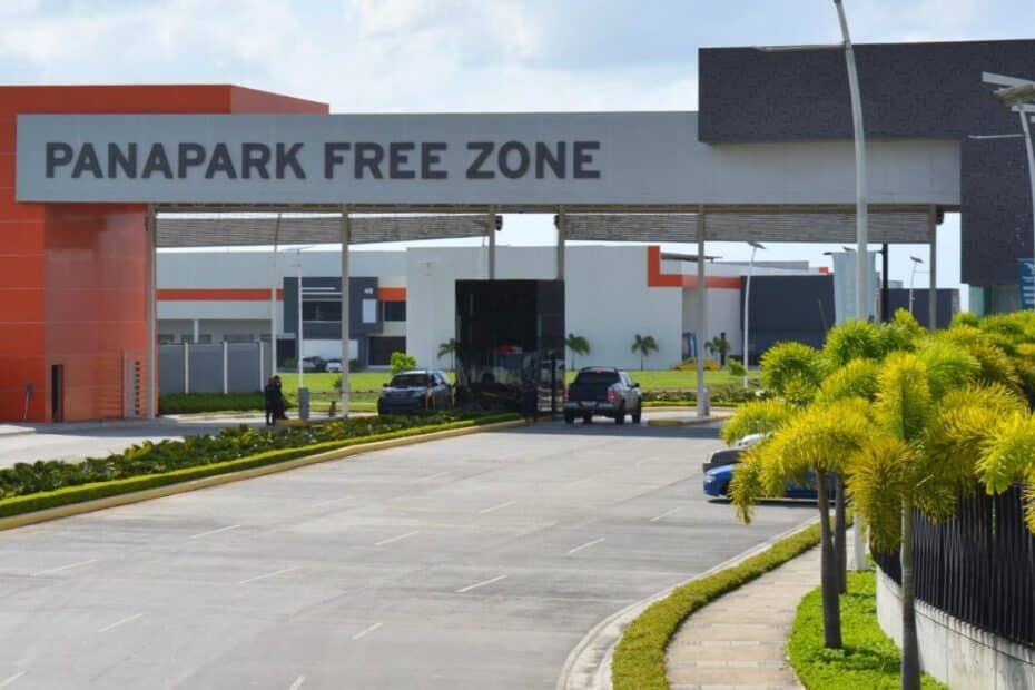 Panapark Free Zone