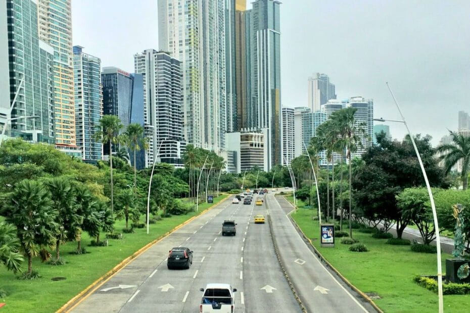 Panama City - Cinta Costera