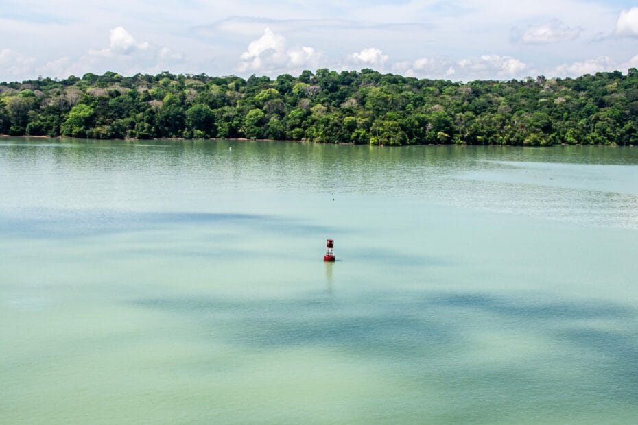 Gatun Lake, Panama